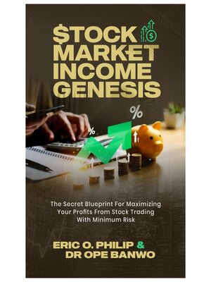 cover image of STOCK MARKET INCOME GENESIS